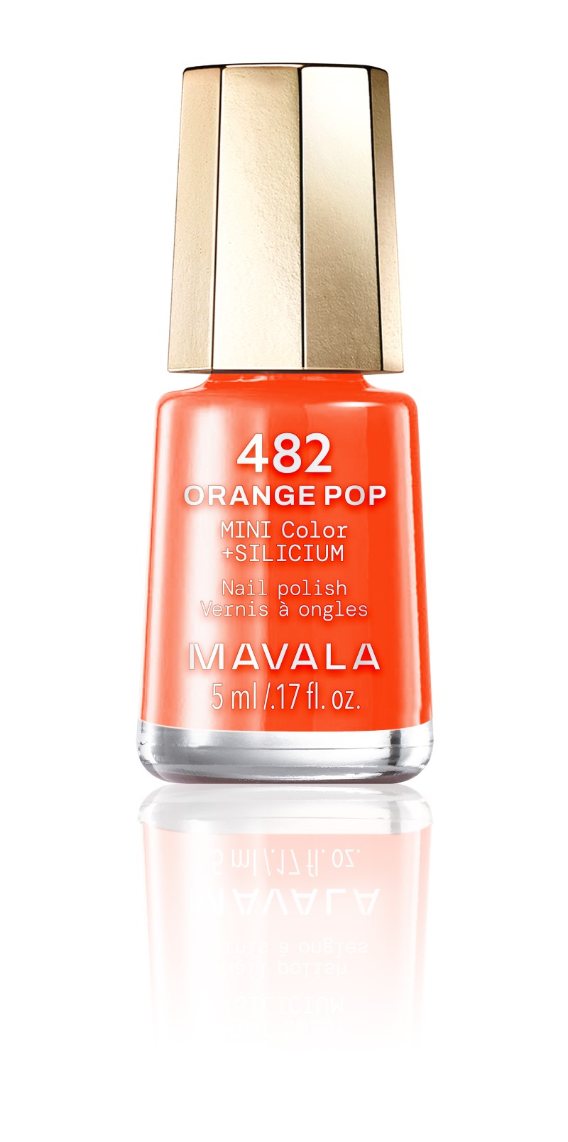 Orange Pop - 5 ml - POP WAVE Colors